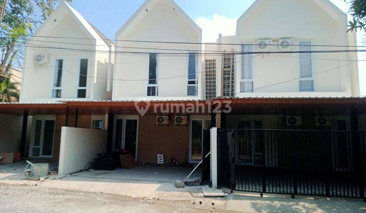 Rumah Baru 2Lt Include Perabot Siap Huni Area Solobaru 2