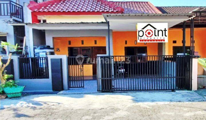 Kontrakan Rumah Bagus Dekat Kampus UNS Dan ISI 1