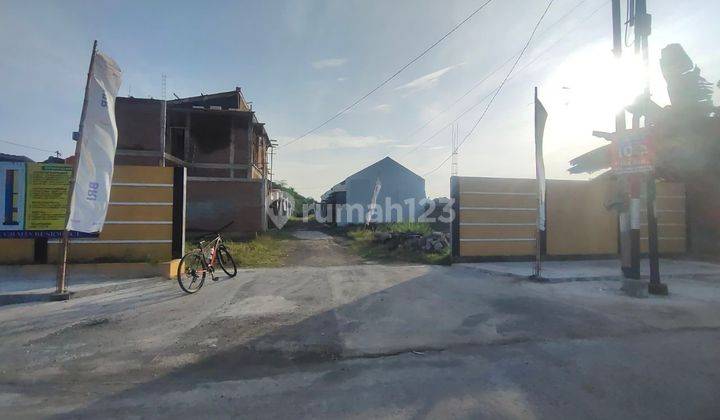 Rumah Baru Cantik Ready Dan Indent Area Strategis Dekat Ke UIN 2