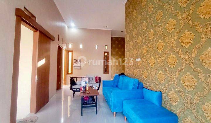 Rumah Cluster Cantik Bangunan Berkualitas Akses Jalan Lebar 2