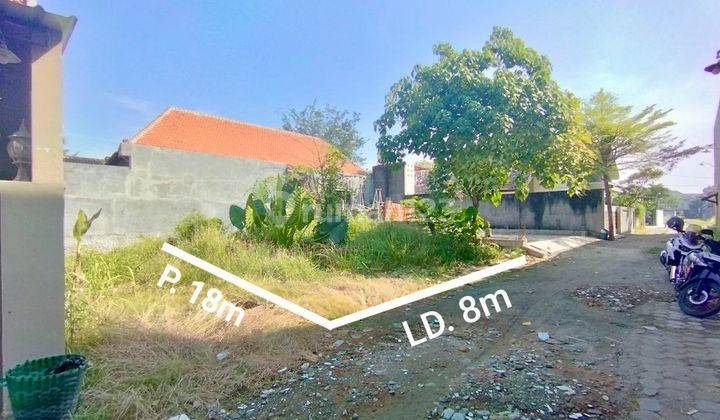 Tanah Ideal Pekarangan Area Luwes Gentan Prospektif 1