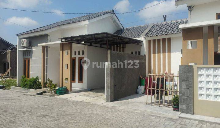 Rumah Baru Ready Unit Gress Dekat IAIN Dab Superindo 1