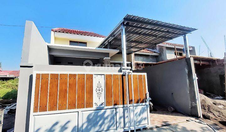 Rumah Baru Cantik Ready Dekat Superindo Gumpang 1