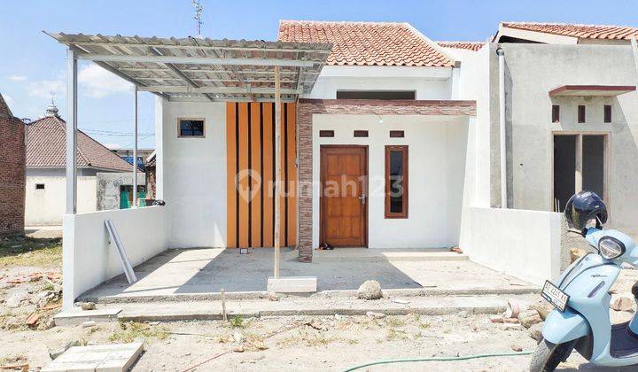 Rumah Indent Area Kartosuro Kualitas Bagus Harga Ekonomis 1