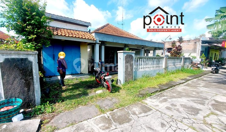Tanah Strategis Dekat Kampus dan Rumah Sakit Solo Bonus Rumah Tanah Strategis Dekat Kampus dan Rumah Sakit Solo Bonus Rumah