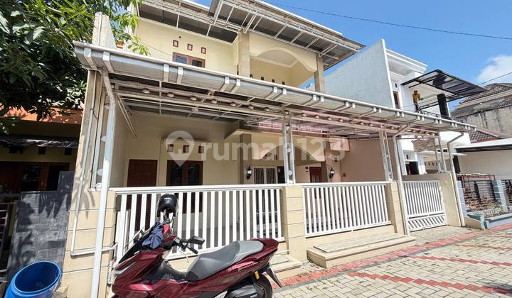 Rumah Bagus Cluster Plus Keamanan 24Jam Strategis Solo 2