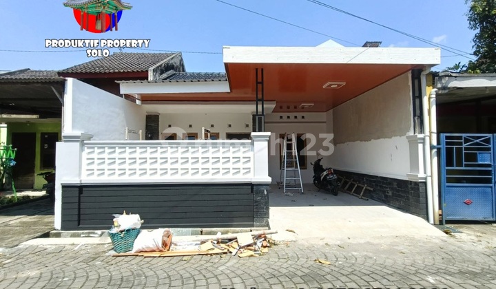 Beautiful House Fully Renovated Final Stage