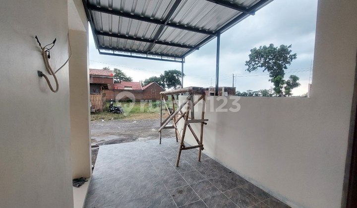 Rumah Cluster Baru Ready Dan Indent Dekat Stasiun 2