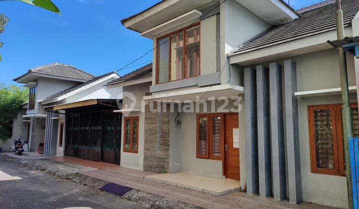 Rumah Cantik 2 In 1 Perum Nyaman One Gate Strategis Dekat Kampus Ums 2