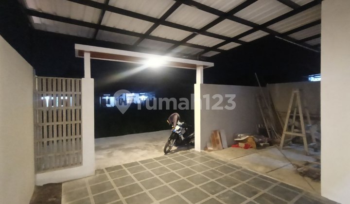 New House Ready Including Water Heater, Built-in Stove and Canopy