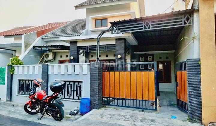 Rumah Cantik Ideal 1.5Lt Nyaman Terawat Dekat in/Exit tol 1