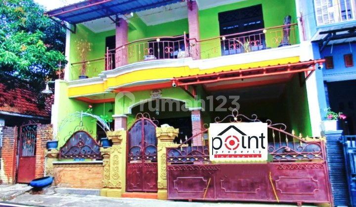Kontrakan Rumah Bagus 2lt Fully Furnished Dekat Rsdm Rsdo Dan Uns 2