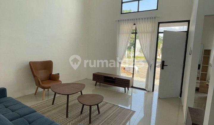 Rumah Baru Cluster Design Modern Tropical Living Rumah Baru Cluster Design Modern Tropical Living