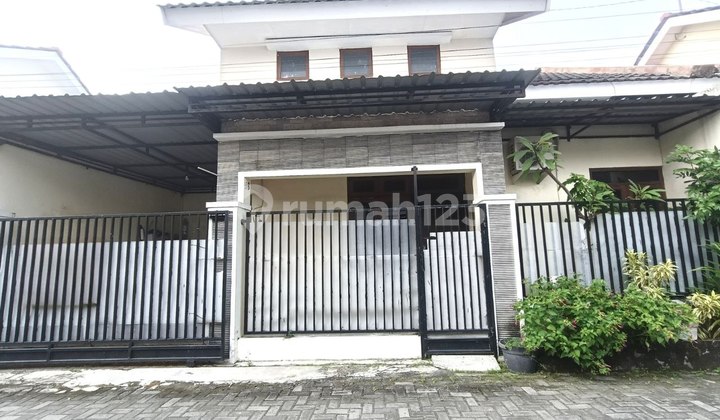 Rumah Bagus Strategis Dekat Jln Raya dan Hotel Alana 2