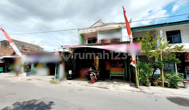 Ruko 2Lt Strategis Business Space Ideal Dekat Kampus dan Pasar Ruko 2Lt Strategis Business Space Ideal Dekat Kampus dan Pasar