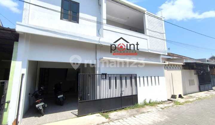 Rumah 2lt Cantik Terawat Nyaman Asri Gentan Rumah 2lt Cantik Terawat Nyaman Asri Gentan