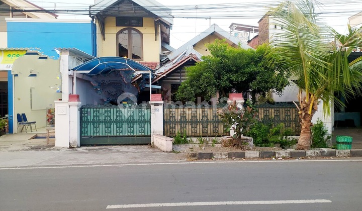 Rumah Hitung Tanah Strategis Kota Solo Dekat Exit Tol