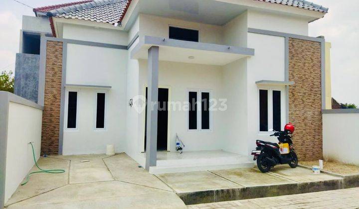 Cluster Strategis Rumah Bagus Pesan Bangun Dekat In/Exit Yol Dan  1