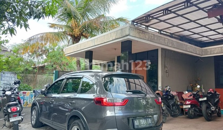 Rumah Bagus Include Furnished Kusen Jati Tua Kualitas 2