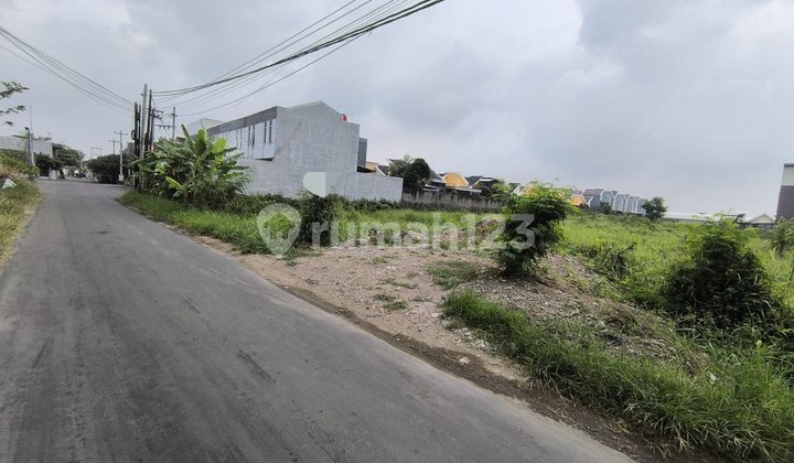 Lahan Strategis Komplek Perum Mewah Dekat Exit Tol Kampus Stikes