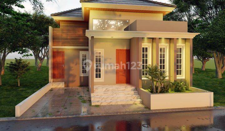 Rumah Baru Indent Lingkup Perumahan Dekat Kota Solo 2