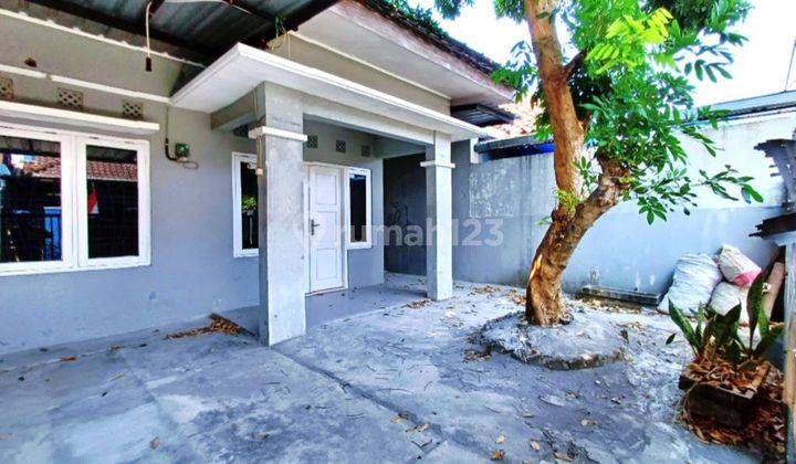 Kontrakan Rumah Bagus Dekat Gate in/Exit Tol Klodran 1