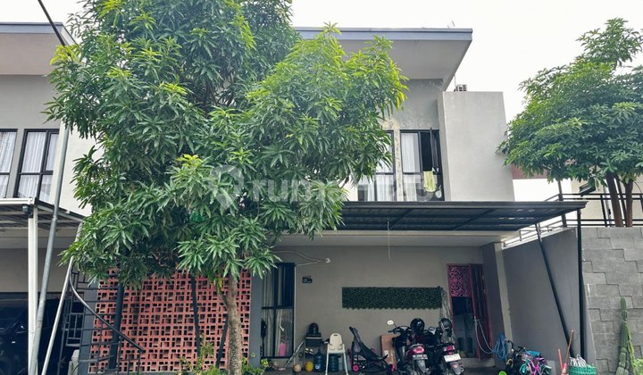 Rumah Mewah 2lt Cluster Modern Minimalis Dekat Exit Tol