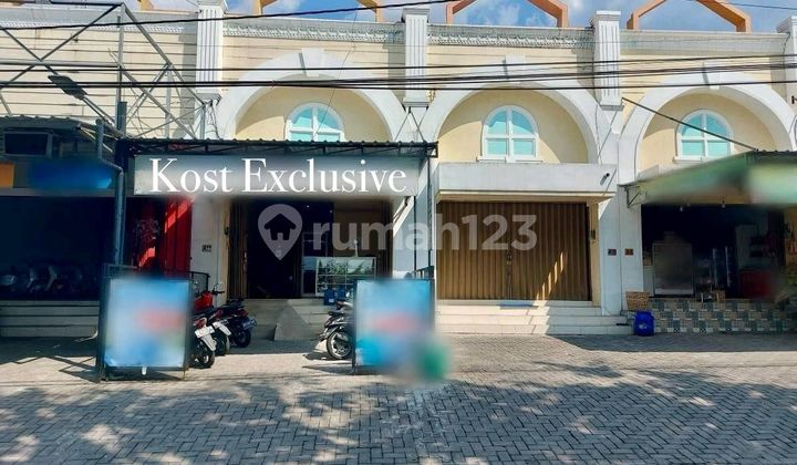 Kost Semi Exclusive Aktif Strategis Dekat Kampus Isi 2 Solo