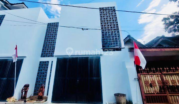 Kontrakan Rumah 2lt Minimalis Include Waterheater Dan Ac 1