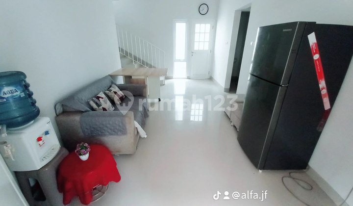 Kontrakan Rumah Mewah Cluster Include Furnished 2