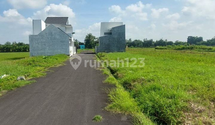Rumah Baru Cantik Indent Dekat Pasar Tradisional 2