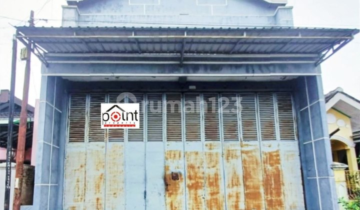 Mini Gudang Strategis Dekat Tengah Kota Solo Mini Gudang Strategis Dekat Tengah Kota Solo