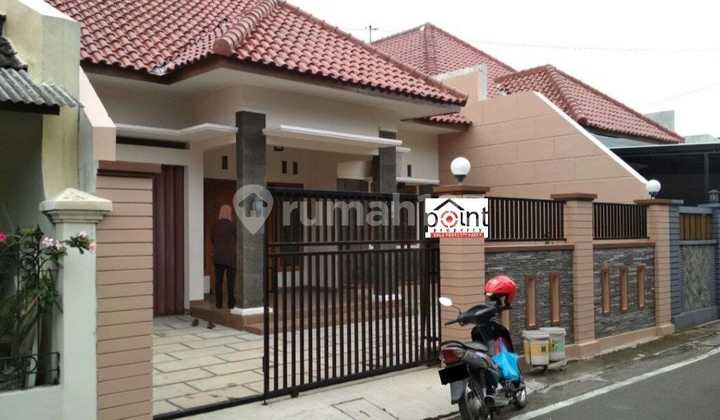 Kontrakan Rumah Mewah Strategis Dekat Gor Manahan 2