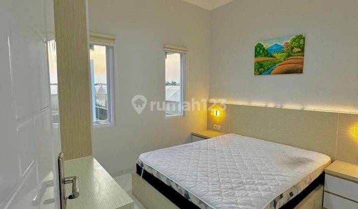Rumah Cantik 2lt Design Scandanvian Full Furnished 2