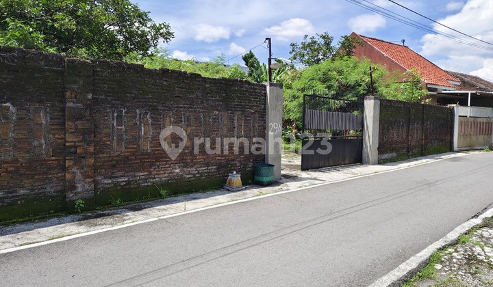 Tanah Pekarangan Zona Kuning Relevan Untuk Perumahan Tanah Pekarangan Zona Kuning Relevan Untuk Perumahan