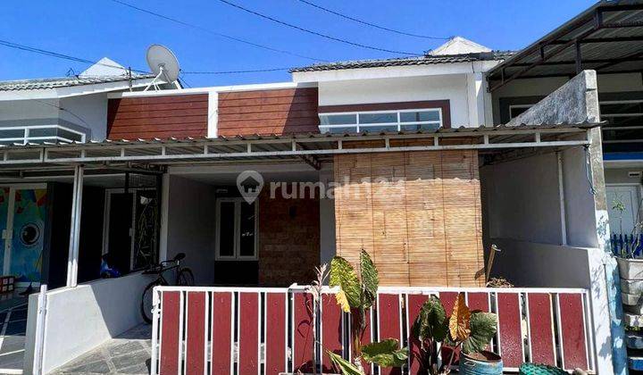 Kontrakan Rumah Bagus Include Perabot Dekat Kampus Dan Rs Solo 1