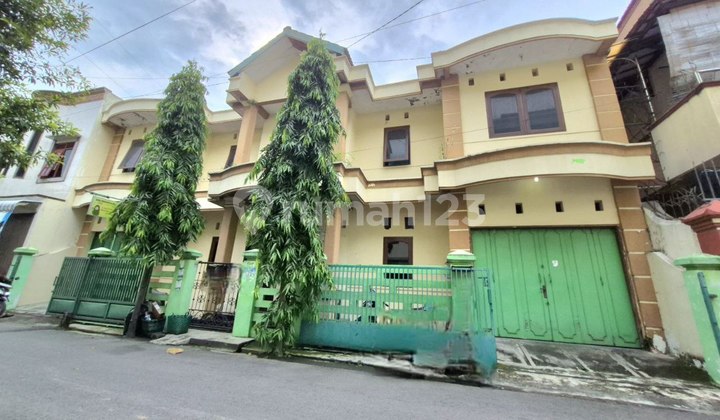 Kost 24 Kamar Strategis Dekat Kampus Murah Bangunan Kokoh Kost 24 Kamar Strategis Dekat Kampus Murah Bangunan Kokoh