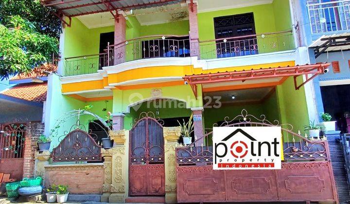 Kontrakan Rumah Bagus 2lt Fully Furnished Dekat Rsdm Rsdo Dan Uns 1