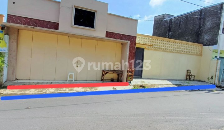 Business Space in the Village Land Calculation 2