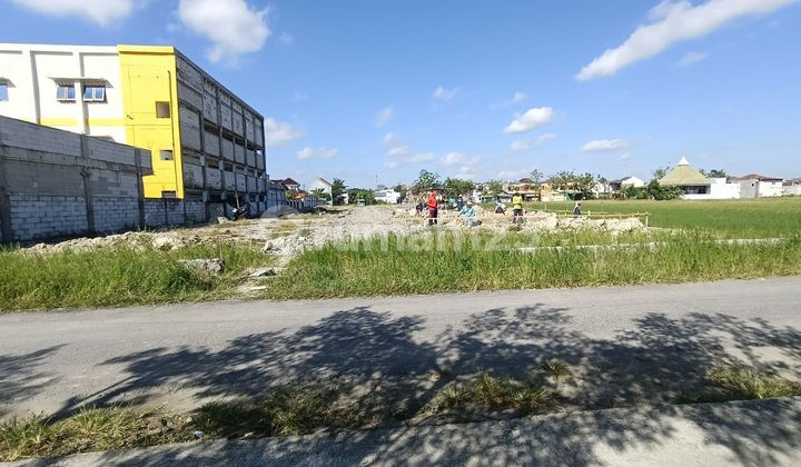 Tanah Kavling Murah Dekat Kampus Uin Dan Ums