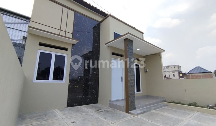 Rumah Baru Cantik Minimalis Kota Solo Dekatk Kampus Uns 2