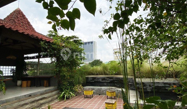 Ruang Usaha Strategis Area Sentra Bisnis Soba