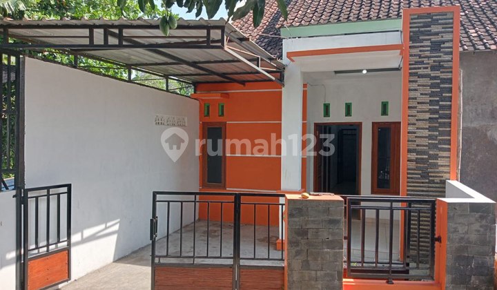 Rumah Bagus Murah Dekat Tempat Pendidikan Alfalah 2