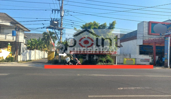 Lahan Strategis Komersil Tengah Kota Solo Bonus Bangunan Lama Lahan Strategis Komersil Tengah Kota Solo Bonus Bangunan Lama