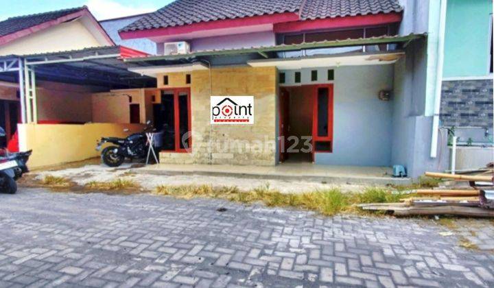 Kontrakan Rumah Bagus Lingkungan Perumahan Dekat Kampus Bagus 2