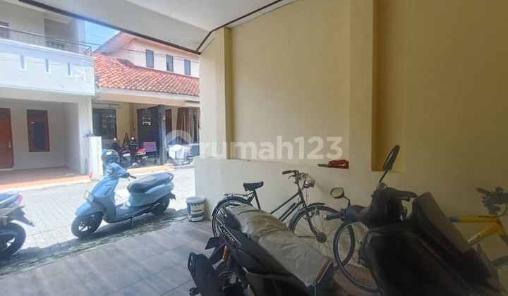 Kontrakan Rumah Cantik Terawat Cluster Dekat Luwes 2