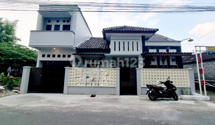Beautiful House 1.5 Floors with Wide Road Access, Great Prospects 2