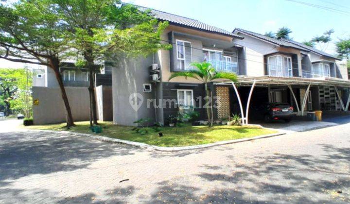 Cluster Elite Rumah Mewah 2lt Include Furnished Akses Jalan Lebar 2