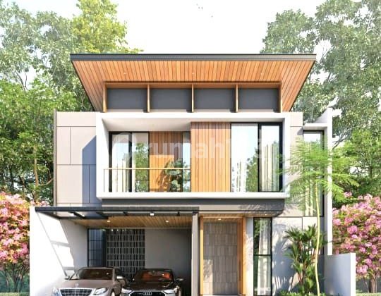 Cluster Indent Strategis Area Progresif Dekat Jl. Adi Sucipto