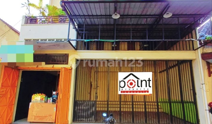 Strategic Commercial Shop-House 3 Floors Downtown Solo 2